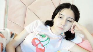 Cherrycute666 Leaked Porn Video [Myfreecams] - ass, pussy, dance, big boobs, teen