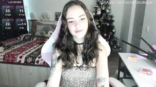 EmmaCutiePie New Porn Video [Myfreecams] - natural, long hair, teen, ACF, new