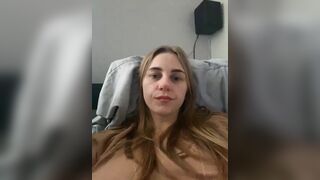 Watch GraceTorrez Hot Porn Video [Stripchat] - blondes, russian-blondes, topless, russian-young, fingering-young