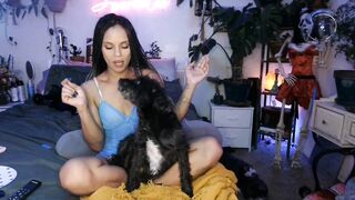 Watch SPARKL3S HD Porn Video [Myfreecams] - long hair, naughty, brunette, playful, Blonde