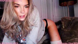 Laurenmaytay New Porn Video [Myfreecams] - pussy, squirt, anal, eyes, booty