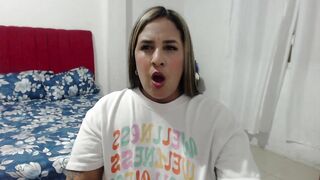 KathyHardcore69 Best Porn Video [Stripchat] - dildo-or-vibrator-anal, anal-creampie, venezuelan, anal-fisting, big-tits-doggy-style