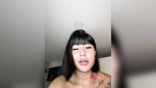 VictoriaEva Top Porn Video [Stripchat] - dildo-or-vibrator, girls, big-tits-brunettes, latin-deepthroat, shaven