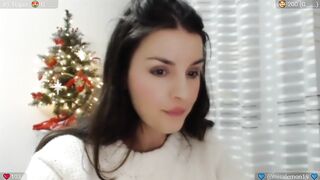 Watch SpicedPeach HD Porn Video [Myfreecams] - polite, feminine, bashful, sensitive, Girlie