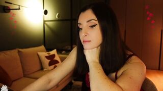 Maddie Best Porn Video [Myfreecams] - Too Much, Stockings, Silly, Lush, No Smile