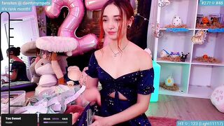 Watch BirthdayNym HD Porn Video [Myfreecams] - ilikesmallPPonly, not a teen, scam, weenis, belt