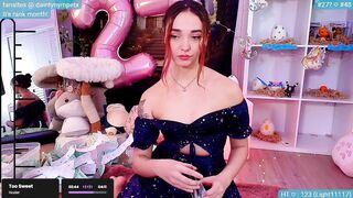 Watch BirthdayNym HD Porn Video [Myfreecams] - ilikesmallPPonly, not a teen, scam, weenis, belt