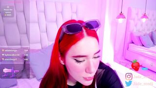 jade_reeed Cam Porn Video [Stripchat] - colombian-teens, interactive-toys, big-ass-teens, striptease-teens, spanking