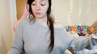 JessieBear_ HD Porn Video [Myfreecams] - crazy, sweet, natural boobs, english, Sub