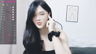 QiuPeiPeimmm Leaked Porn Video [Stripchat] - interactive-toys, ass-to-mouth, nipple-toys, glamour, selfsucking