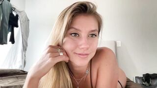 SurfGirls Best Porn Video [Myfreecams] - blonde, sport, fit, toys, muscular