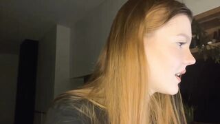 Watch KristalWynn Hot Porn Video [Myfreecams] - fit, new, sensual, lovense, redhead