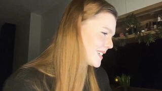 Watch KristalWynn Hot Porn Video [Myfreecams] - fit, new, sensual, lovense, redhead