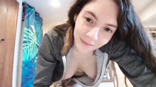 Abby_Gayle Top Porn Video [Myfreecams] - artist, art, brunette, petite, brown eyes