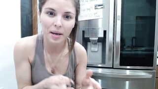 Watch le_lea HD Porn Video [Myfreecams] - glasses, snap, chatting, snap chat, brunette