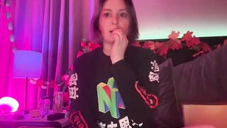 EmmyLove Best Porn Video [Myfreecams] - big kahonees, 1337 skills, organic gardener, gas guzzler, ninja