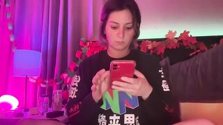 EmmyLove Best Porn Video [Myfreecams] - big kahonees, 1337 skills, organic gardener, gas guzzler, ninja