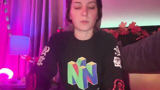 EmmyLove Best Porn Video [Myfreecams] - big kahonees, 1337 skills, organic gardener, gas guzzler, ninja