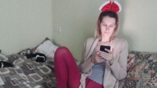 GalinatheBest Top Porn Video [Myfreecams] - natural tits, blondy, vaginal, sensual, green eyes