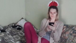 GalinatheBest Top Porn Video [Myfreecams] - natural tits, blondy, vaginal, sensual, green eyes