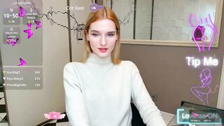 NadyaMoons Hot Porn Video [Myfreecams] - beautiful, sexy, model, blond