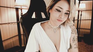 Watch AbraxxysRadio HD Porn Video [Myfreecams] - pvt, talkative, asmr, music, piercing