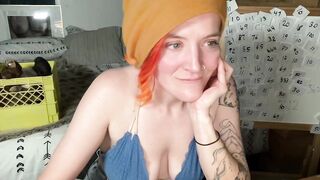 PurrtyMetal Leaked Porn Video [Myfreecams] - Tattoos, big boobs, anal, student, natural tits