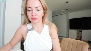 Watch Angie Leaked Porn Video [Myfreecams] - long hair, blonde, girl next door, sexy, blue eyes