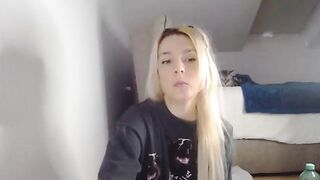 Watch Alllees Leaked Porn Video [Myfreecams] - shy, Sweet, legs, fingerass, analplug