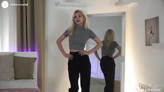 ChloeCoral Top Porn Video [Myfreecams] - switch, submissive, big boobs, legs, private