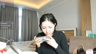 kirigaya_asuna Leaked Porn Video [Stripchat] - handjob, fingering-asian, fingering, doggy-style, role-play-teens