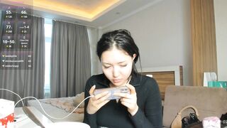 kirigaya_asuna Leaked Porn Video [Stripchat] - handjob, fingering-asian, fingering, doggy-style, role-play-teens