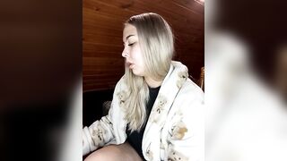 Watch LoveMolly New Porn Video [Stripchat] - dildo-or-vibrator, shaven, small-audience, big-ass-teens, smoking