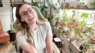 SweetbratKate Leaked Porn Video [Myfreecams] - Longhair, Wild, petite, Ass, plants