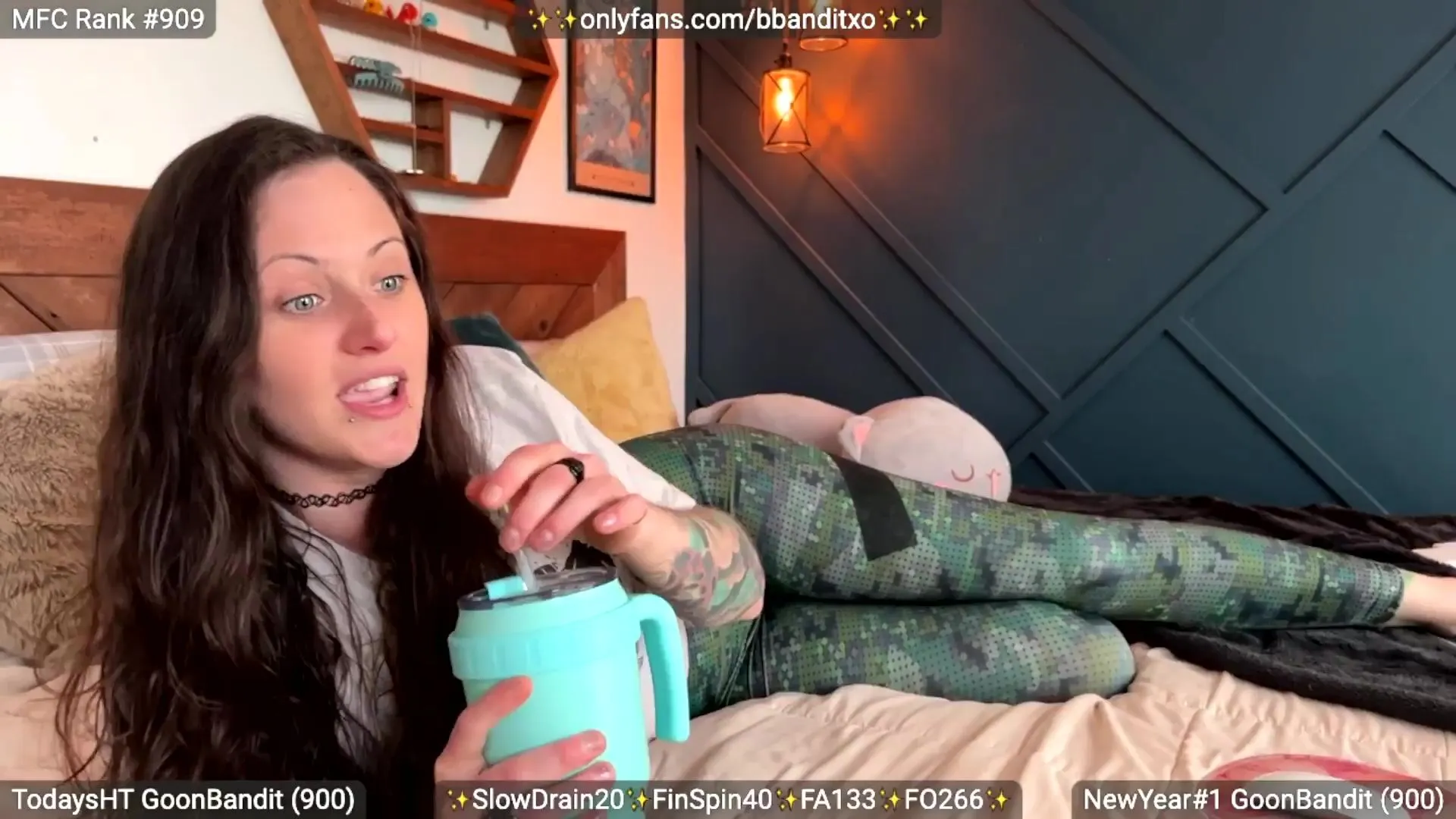Watch BadlandBandit Leaked Porn Video [Myfreecams] - Birthday, TeamViewer, slave, burp, Mistress