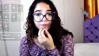 Ariagaleo New Porn Video [Myfreecams] - curly hair, lovense, curvy, bigbutt, butt