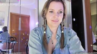 Watch Dani_Angel Cam Porn Video [Myfreecams] - big ass, curvy, jacuzzi, hot, blue eyes