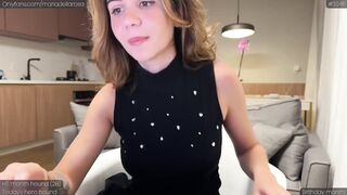 Maria_Bday Cam Porn Video [Myfreecams] - Nipples, Lush, Girl next door, Shaved, Pvt