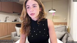 Maria_Bday Cam Porn Video [Myfreecams] - Nipples, Lush, Girl next door, Shaved, Pvt