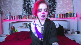 Watch Aru_K0to Top Porn Video [Stripchat] - strapon, fingering-mixed, small-tits-mixed, ahegao, goth