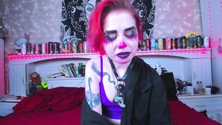 Watch Aru_K0to Top Porn Video [Stripchat] - strapon, fingering-mixed, small-tits-mixed, ahegao, goth