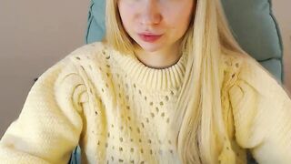 Miss_Sylvia Top Porn Video [Myfreecams] - smoking, smoke, striptease, blonde, feet