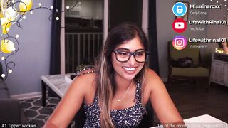 Watch Missrinaroxx Best Porn Video [Myfreecams] - Friendly, whatsapp, young, chat, fun