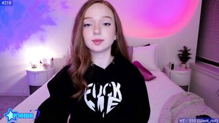 Watch Fiona Cam Porn Video [Myfreecams] - red hair, findom, orangehead, friendly, redhead