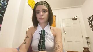 EmilyCleeveland Best Porn Video [Stripchat] - teens, twerk, dildo-or-vibrator-teens, gagging, deepthroat