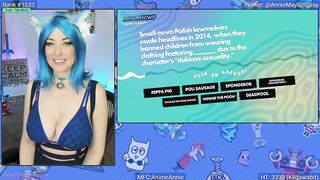 Watch AnimeAnnie Cam Porn Video [Myfreecams] - Cosplay, Busty, Sexy, Sensual, New