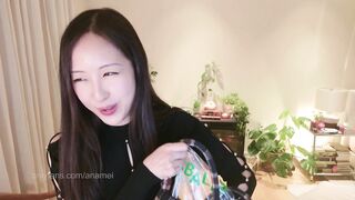 Watch AnaMei Top Porn Video [Myfreecams] - friendly, asian, chatty, footjob, tighthole