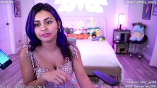 Watch Stacy_x3 Top Porn Video [Myfreecams] - Sexy, Smiley, Friendly, Sometimes funny, Dominant