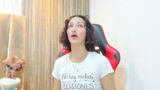 Vicky__skinny_ Hot Porn Video [Stripchat] - dildo-or-vibrator-double-penetration, latin-young, squirt-young, cosplay, petite