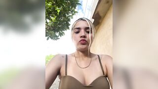 Watch Sarita-candy Cam Porn Video [Stripchat] - recordable-publics, girls, outdoor, cam2cam, kissing